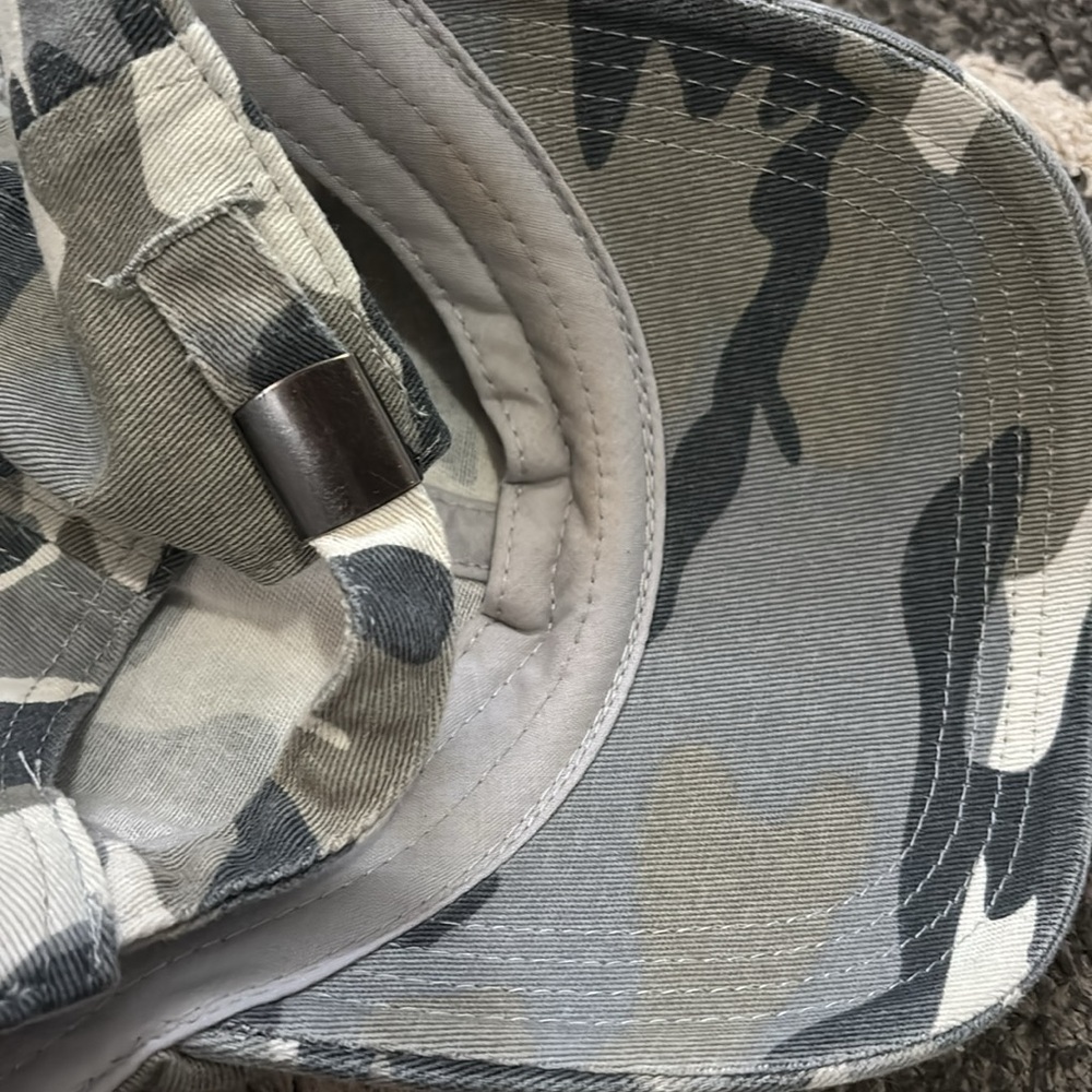 ☀️SOLD☀️ Anthropologie Baseball Cap - Picture 4 of 5